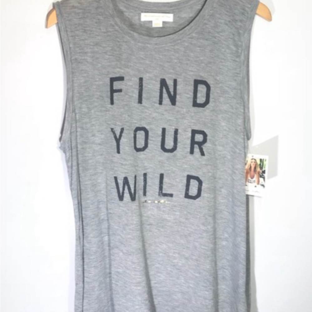 Brand new Spiritual Gangster Tank Top